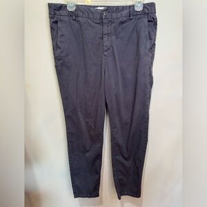 Everlane Mens Cotton Chino‎ Trouser Pants Gray size 33